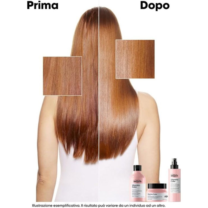 L'Oréal Professionnel Paris Vitamino Color Shampoo Recharge 1000 ml L'Oréal Professionnel Paris Vitamino Color Shampoo Recharge 1000 ml