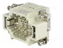 ILME Connecteur HDC mâle CDS 9+PE