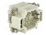 ILME Connecteur HDC mâle CDS 9+PE