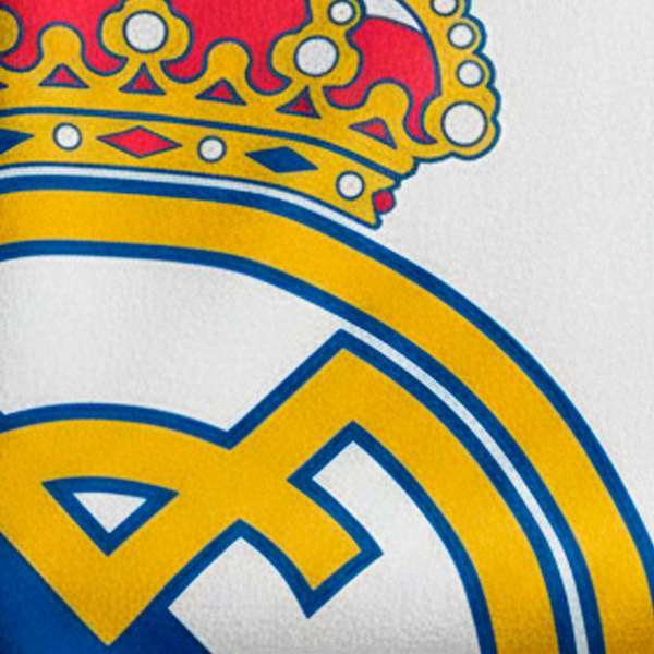 Cerdá Serviette Microfibra Real Madrid 90 x 180 cm