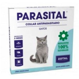 ZOTAL VET Parasital Collier Répulsif pour Chats