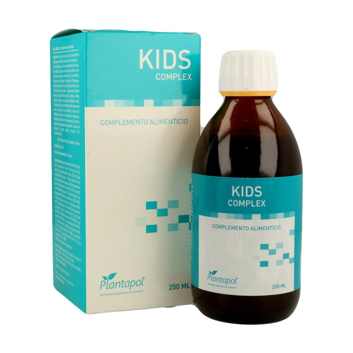 PLANTAPOL Kids Complex 250ml PLANTAPOL Kids Complex 250ml