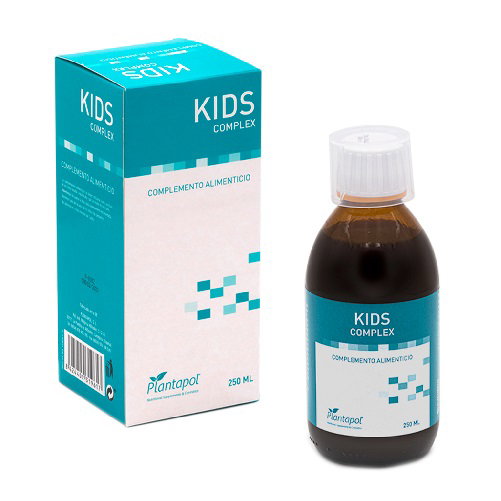 PLANTAPOL KIDS COMPLEX 250ml