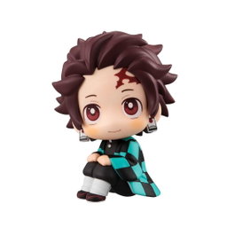 Megahouse Figurine Look Up Demon Slayer Tanjiro Kamado
