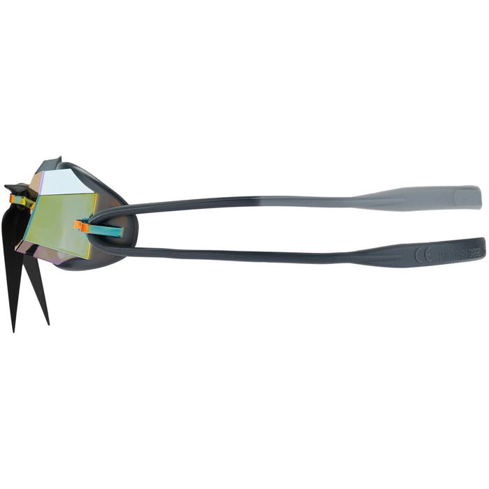 Lunettes de bain Zoggs Diamond Mirror Noir Rouge Taille unique Lunettes de bain Zoggs Diamond Mirror Noir Rouge Taille unique