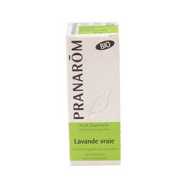 PRANAROM Huile essentielle de Lavande BIO 10ml