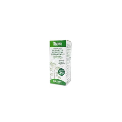 RHATMA THERAPY Composé Micronisé de Plantes 125g