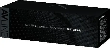 Netgear M4250-12M2XF Switch AV Line 12x 2.5G + 2x SFP+