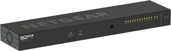 Netgear M4250-12M2XF Switch AV Line 12x 2.5G + 2x SFP+