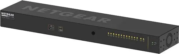 Netgear M4250-12M2XF Switch AV Line 12x 2.5G + 2x SFP+