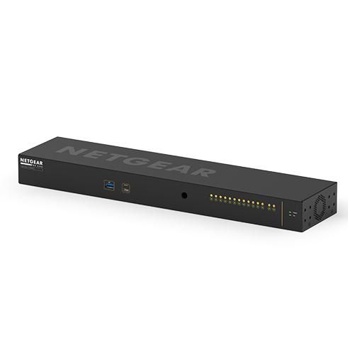 Netgear M4250-12M2XF Switch AV Line 12x 2.5G + 2x SFP+