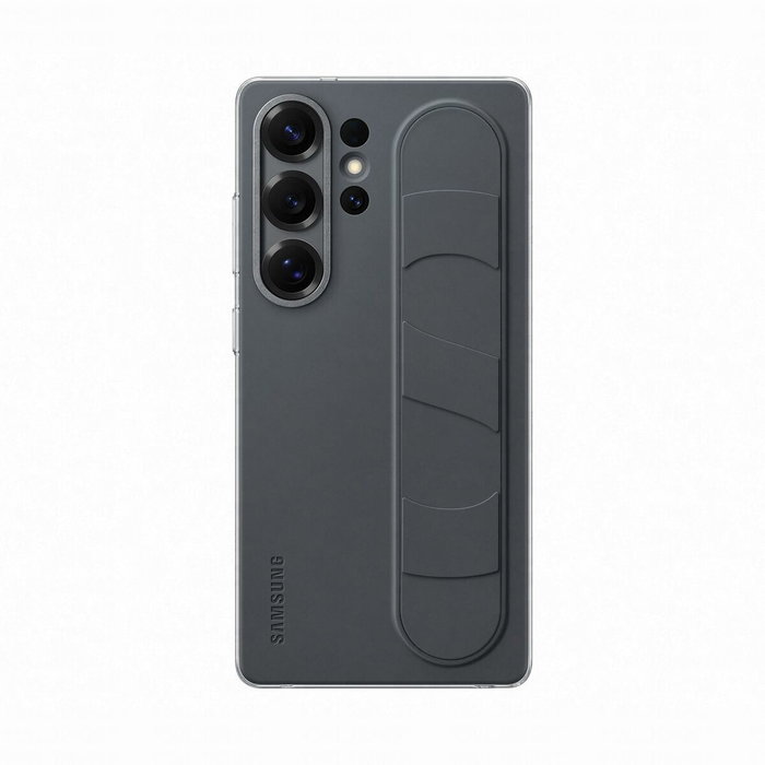 Protection pour téléphone portable Samsung Galaxy S25 Ultra Noir