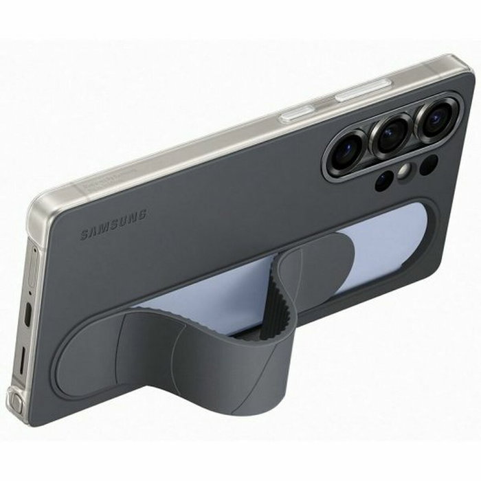 Protection pour téléphone portable Samsung Galaxy S25 Ultra Noir