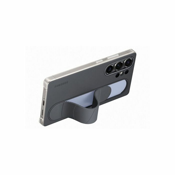 Protection pour téléphone portable Samsung Galaxy S25 Ultra Noir