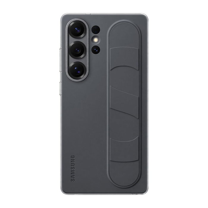 Protection pour téléphone portable Samsung Galaxy S25 Ultra Noir