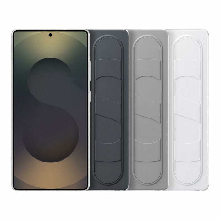 Protection pour téléphone portable Samsung Galaxy S25 Ultra Noir