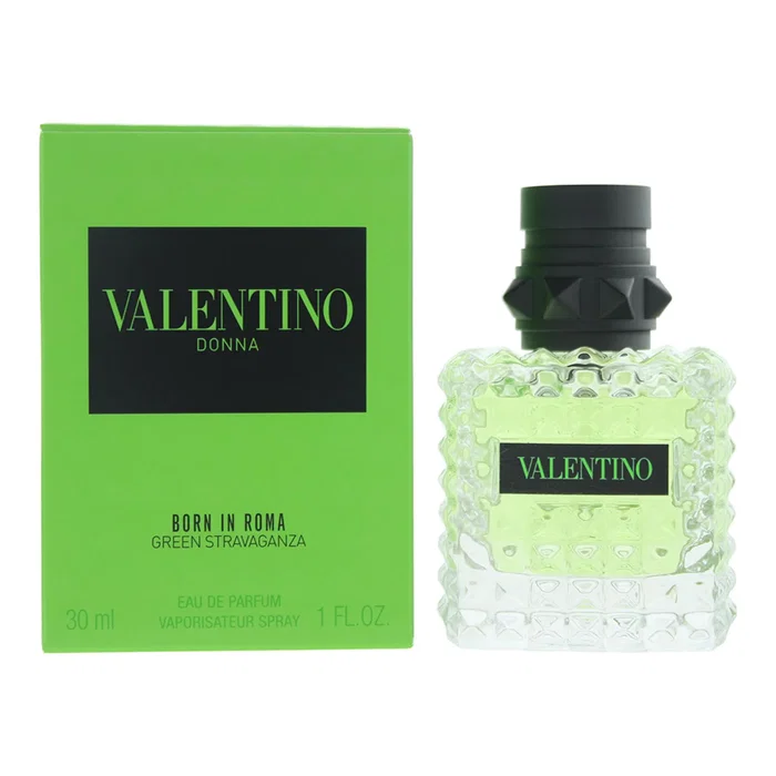 Valentino Born In Roma Green Stravaganza Donna Eau de Parfum 30 ml