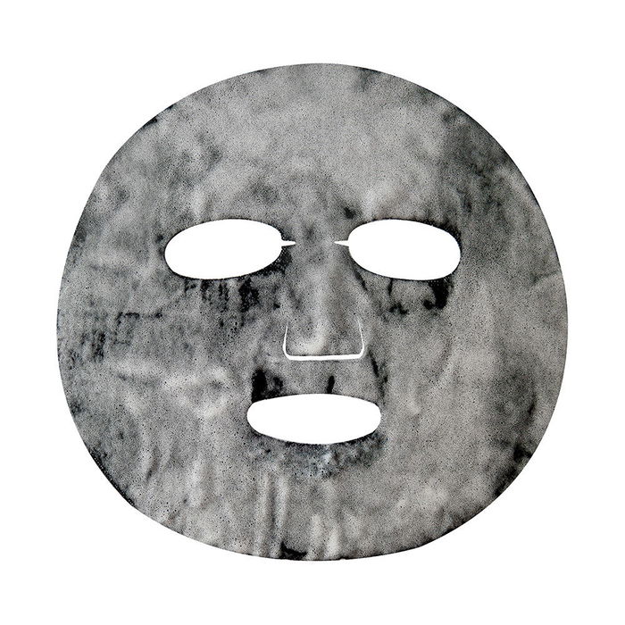 Dr.Jart+ DERMASK Porecting SolutionTM Masque Effervescent au Charbon, 28g - Réduit le Sébum et Resserrre les Pores