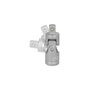 WOLFPACK LINEA PROFESIONAL Articulation Universelle 1/4'' Acier Chrome Vanadium