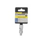 WOLFPACK LINEA PROFESIONAL Articulation Universelle 1/4'' Acier Chrome Vanadium