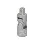 WOLFPACK LINEA PROFESIONAL Articulation Universelle 1/4'' Acier Chrome Vanadium