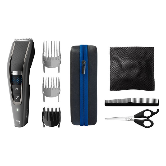 Philips Tondeuse-rasoir Series 7 HC7650/15 avec Kit Coiffeur