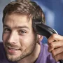 Philips HC5630/15 Tondeuse à Cheveux Series 7000 - 28 Hauteurs de Coupe, 100% Étanche, 90 min Autonomie avec 3 Sabots