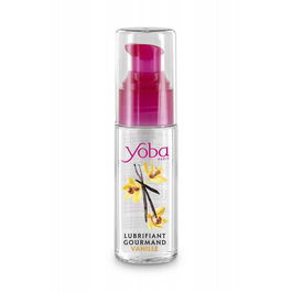 Lubrifiant Yoba 50 ml Vanille 6 Unités