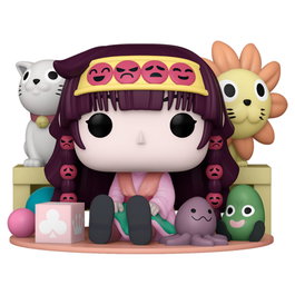 FUNKO Figura POP Deluxe Hunter x Hunter Alluka Zoldyck