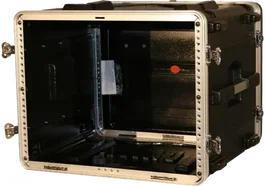Gator Flightcase GR pour 8 unités 19 pouces