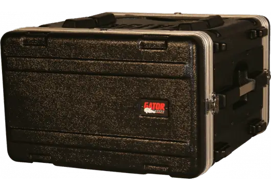 Gator Gr Rack Flightcase pour 8 Unités - 19" Gator Gator Gr Rack Flightcase pour 8 Unités - 19" Gator
