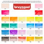 Bruynzeel Étui de 24 crayons aquarelle Expression