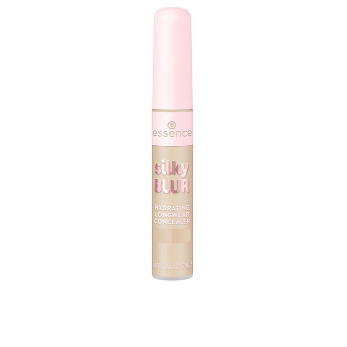 Essence SILKY BLUR n° 120 Correcteur hydratant longue tenue anticernes teint mat naturel 10 ml Essence SILKY BLUR n° 120 Correcteur hydratant longue tenue anticernes teint mat naturel 10 ml