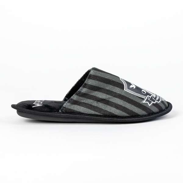 Cerdá Mules Wednesday T40/41 - Pantoufles d'intérieur ouvertes noir - Pointure 40/41