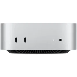 Apple Mac mini (2024) - Puce Apple M4 - RAM 16Go - Stockage 512Go SSD - CPU 10 coeurs et GPU 10 coeurs - Argent