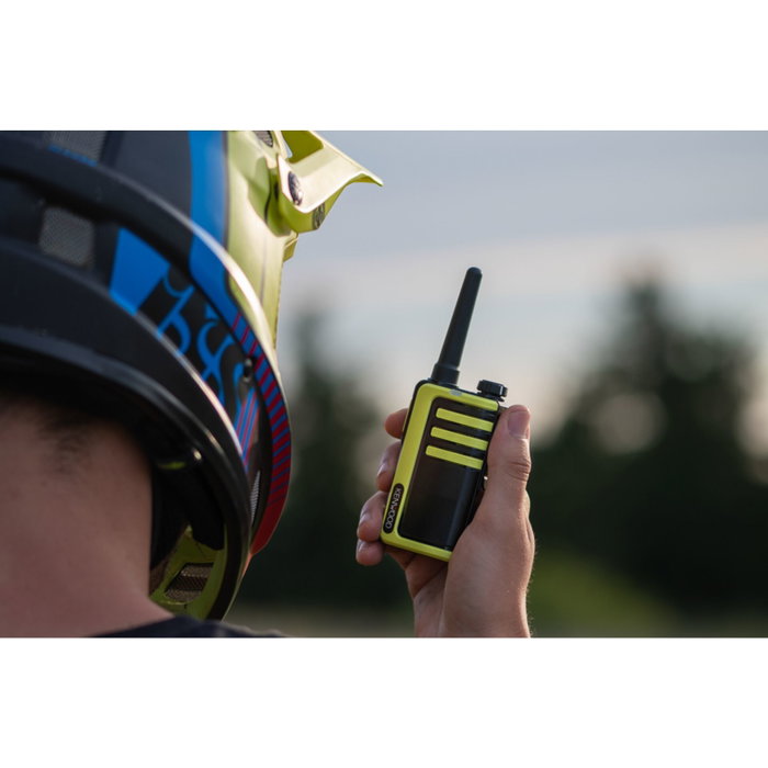 Kenwood UBZ-LJ9SET Ensemble de 2 radios PMR446 Kenwood UBZ-LJ9SET Ensemble de 2 radios PMR446