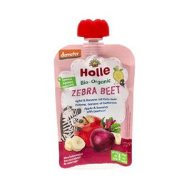 HOLLE Smoothie Zebra Beet Pomme-Betterave 100g