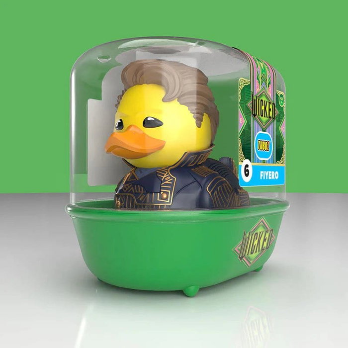 Wicked Tubbz figurine PVC Prince Fiyero 1st Edition 10 cm Wicked Tubbz figurine PVC Prince Fiyero 1st Edition 10 cm