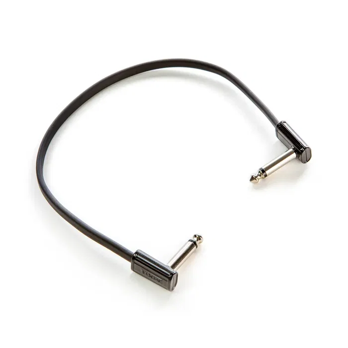 MXR Câble Ribbon Patch 30 cm - Noir