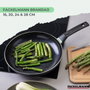 Fackelmann Set de 4 poêles Brandao Céramique (16, 20, 24 et 28 cm)