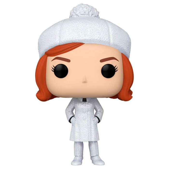 FUNKO Figura POP Gambito de Dama Beth Finale Exclusive