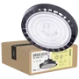 BX3 LIGHT Campana High Bay LED 150W IP65 6000K 120° pour Grandes Hauteurs et Espaces Industriels - Réf. BX3-HVB150W-N2-CW