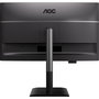 AOC Q27P4U Pro-Line Moniteur 27 pouces QHD IPS 120 Hz Noir
