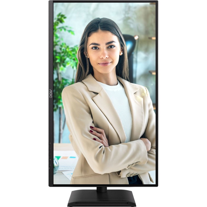 AOC Q27P4U Pro-Line Moniteur 27 pouces QHD IPS 120 Hz Noir AOC Q27P4U Pro-Line Moniteur 27 pouces QHD IPS 120 Hz Noir