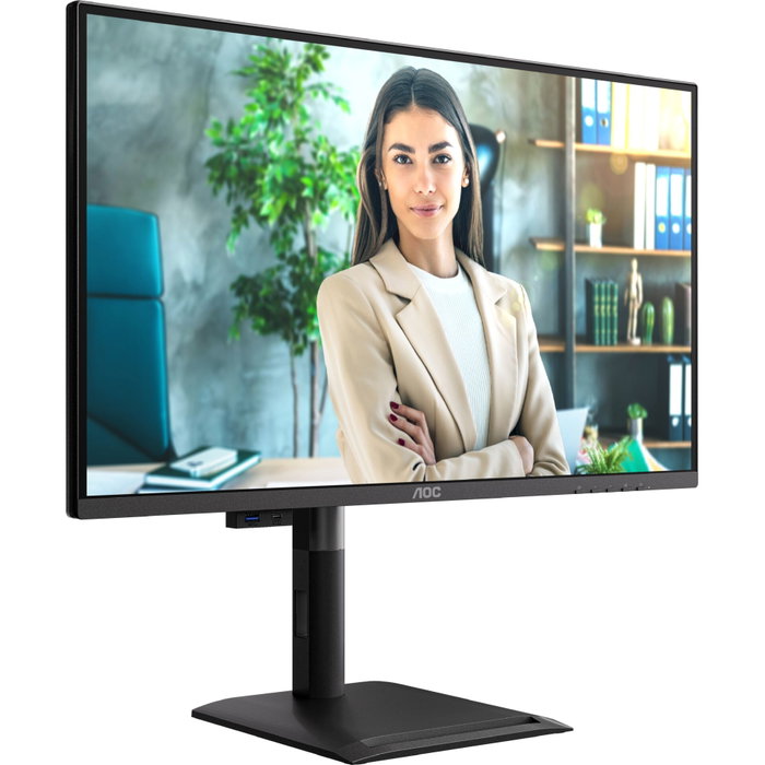 AOC Q27P4U Pro-Line Moniteur 27 pouces QHD IPS 120 Hz Noir AOC Q27P4U Pro-Line Moniteur 27 pouces QHD IPS 120 Hz Noir