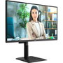 AOC Q27P4U Pro-Line Moniteur 27 pouces QHD IPS 120 Hz Noir