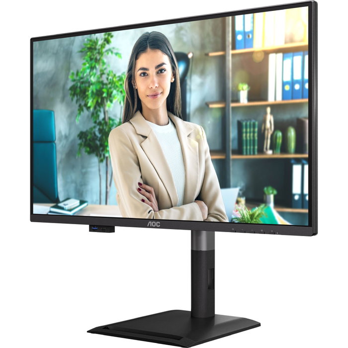 AOC Q27P4U Pro-Line Moniteur 27 pouces QHD IPS 120 Hz Noir AOC Q27P4U Pro-Line Moniteur 27 pouces QHD IPS 120 Hz Noir