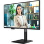 AOC Q27P4U Pro-Line Moniteur 27 pouces QHD IPS 120 Hz Noir