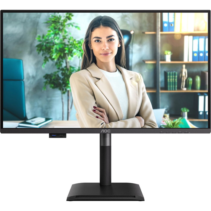 AOC Q27P4U Pro-Line Moniteur 27 pouces QHD IPS 120 Hz Noir AOC Q27P4U Pro-Line Moniteur 27 pouces QHD IPS 120 Hz Noir