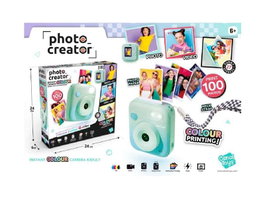 Canal Toys Photo Creator Caméra Instantanée